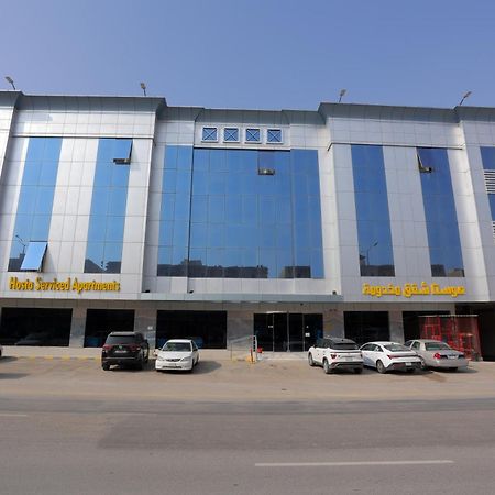 هوستا الملقا Aparthotel Riyadh Exterior photo