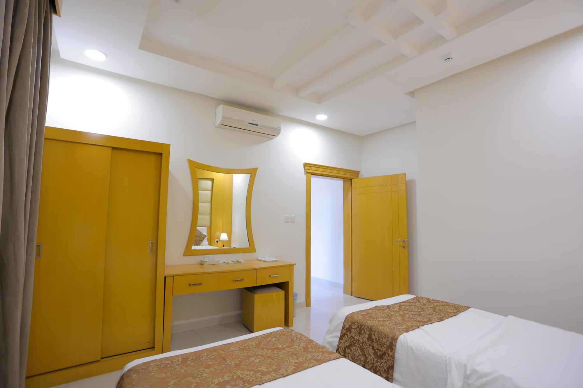 هوستا الملقا Aparthotel Riyadh Exterior photo
