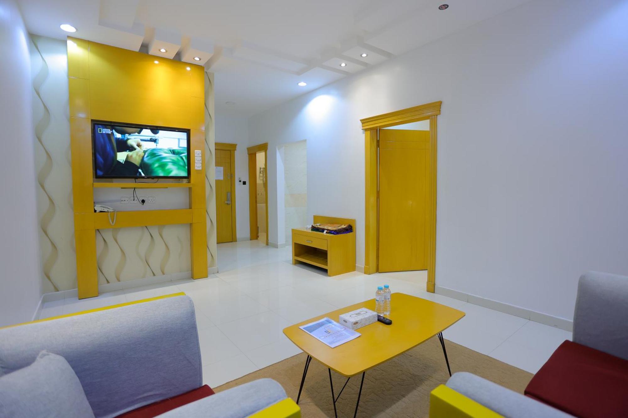 هوستا الملقا Aparthotel Riyadh Exterior photo