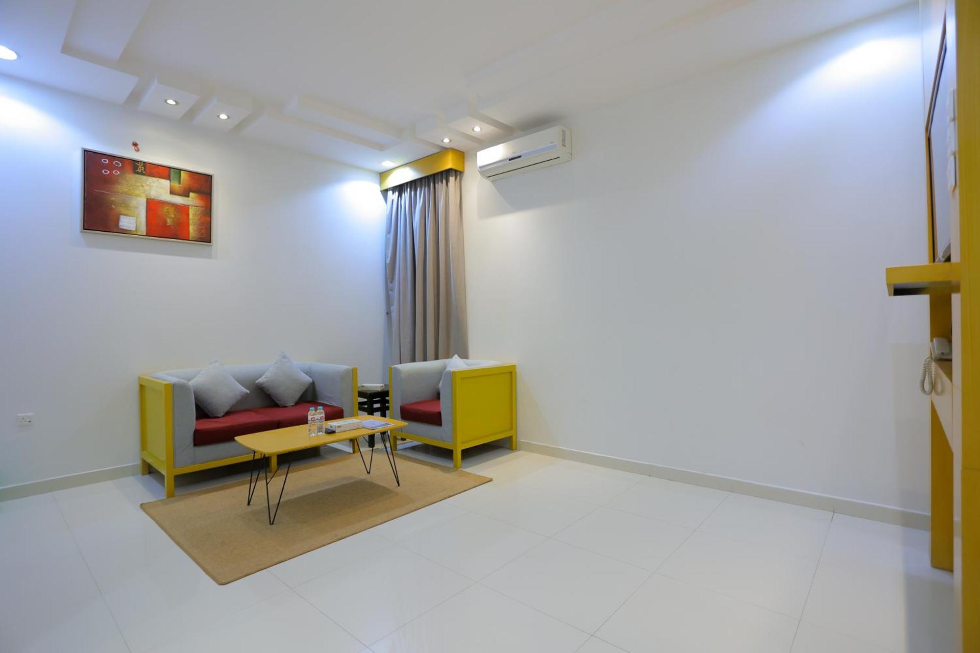 هوستا الملقا Aparthotel Riyadh Exterior photo