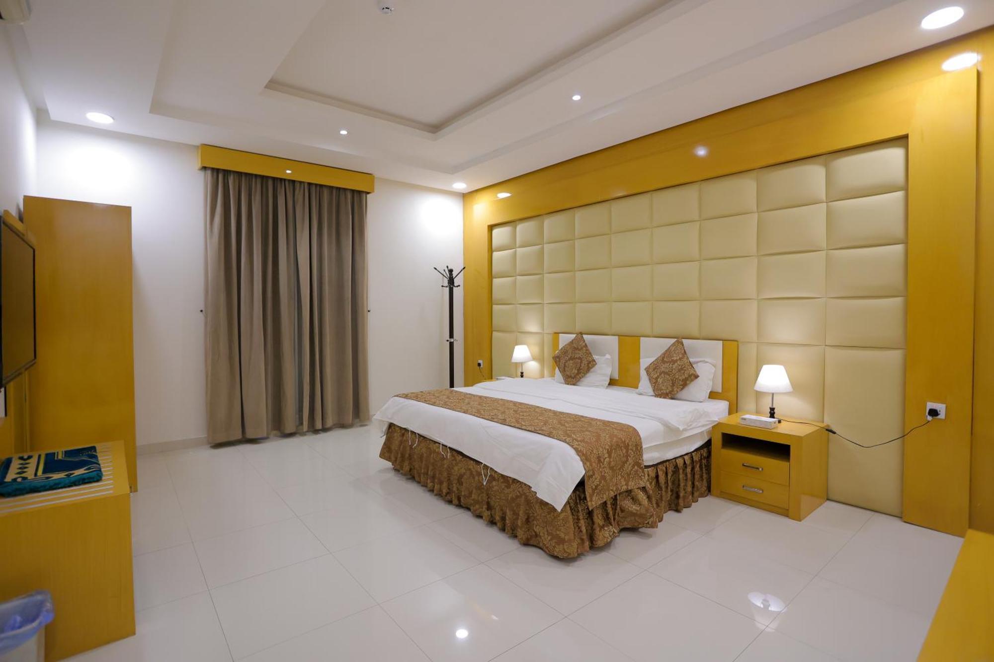 هوستا الملقا Aparthotel Riyadh Exterior photo
