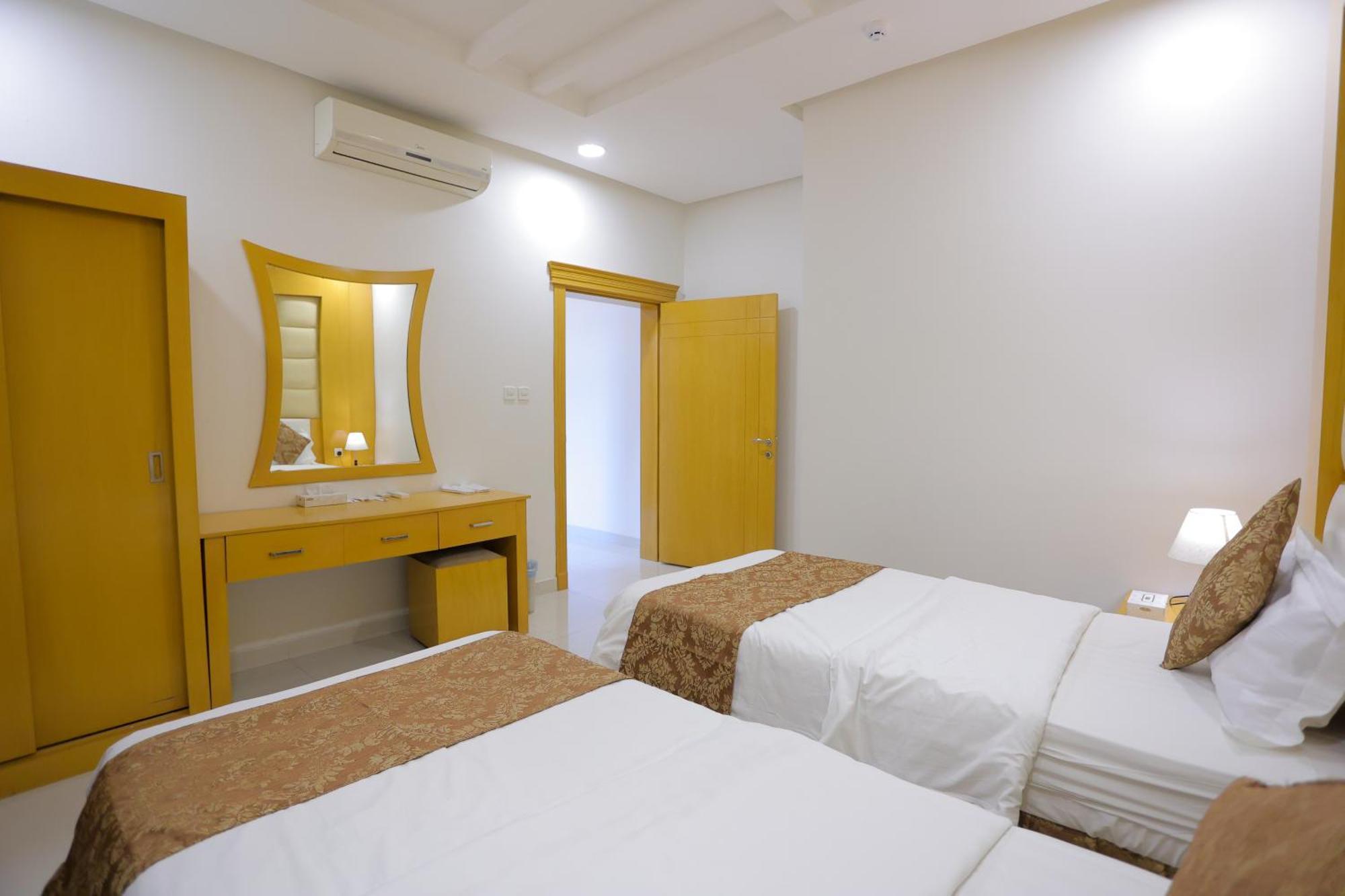 هوستا الملقا Aparthotel Riyadh Exterior photo